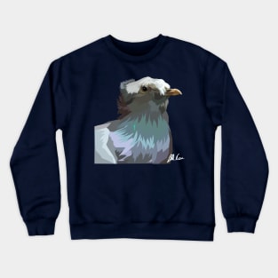 Teen Pigeon Crewneck Sweatshirt